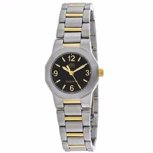 ESQ Oceania Stainless Steel Quartz Womens Watch